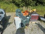 Two Siemens 800 HP Induction Motors - Image 2