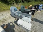 Two Siemens 800 HP Induction Motors