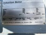 Two Siemens 800 HP Induction Motors - Image 8