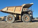 Liebherr T282B Haul Trucks