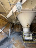 200-ton heavy-duty structural steel rock/refuse bin - Image 4