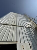200-ton heavy-duty structural steel rock/refuse bin - Image 10