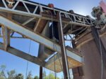 8,050’ of 48” Overland Conveyor System - Image 10