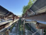 8,050’ of 48” Overland Conveyor System - Image 16