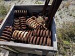 Cedarapids 4248 Jaw Crusher with matching Vibrating Grizzly Feeder - Image 13