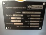 ThyssenKrupp 5000 TPD Limestone Crushing Package - Image 10