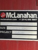 Used McLanahan 2x2x151 Filter Press - Image 44