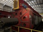 Used McLanahan 2x2x151 Filter Press