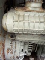 1965 EMD SD35 Locomotive – 2,500 HP Diesel-Electric Unit - Image 6