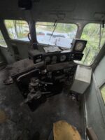 1965 EMD SD35 Locomotive – 2,500 HP Diesel-Electric Unit - Image 24