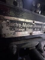 1965 EMD SD35 Locomotive – 2,500 HP Diesel-Electric Unit - Image 22