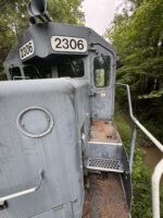 1965 EMD SD35 Locomotive – 2,500 HP Diesel-Electric Unit - Image 12