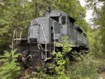 1965 EMD SD35 Locomotive – 2,500 HP Diesel-Electric Unit