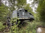 1965 EMD SD35 Locomotive – 2,500 HP Diesel-Electric Unit - Image 4