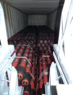 Brand-new 48” Sandvik Conveyor Components Package - Image 12