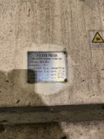 6 - 750 m² High-Capacity Filter Presses - HAWGZ750/2000-UI - Image 6
