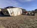 FLSmidth 10’ x 24’ two-deck banana screen | Used Mining Screen