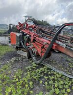 2022 Sandvik Leopard DI550 DTH Drill – Low Hours - Image 9