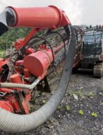 2022 Sandvik Leopard DI550 DTH Drill – Low Hours - Image 15