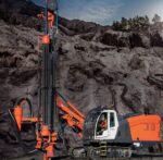 2022 Sandvik Leopard DI550 DTH Drill – Low Hours