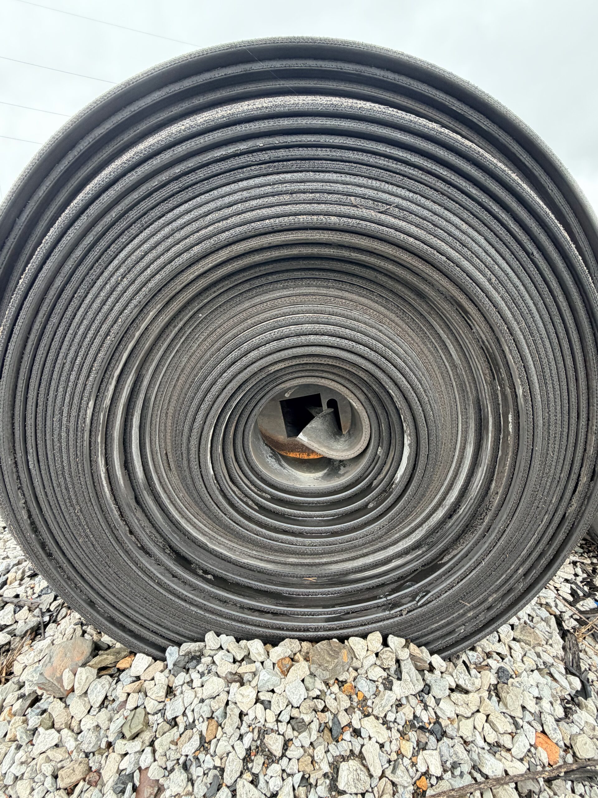 IMG_1364 Continental Conveyor Belt – 48” & 60” MSHA Part 14 Underground Belt - Image 1